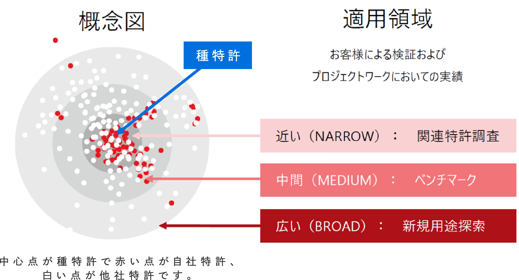 概念図と適用領域